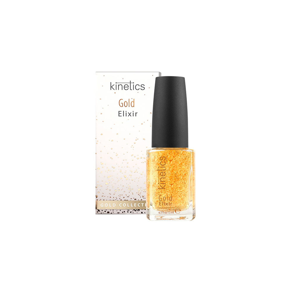 Kinetics Gold Elixir 15 mL - gel idratante