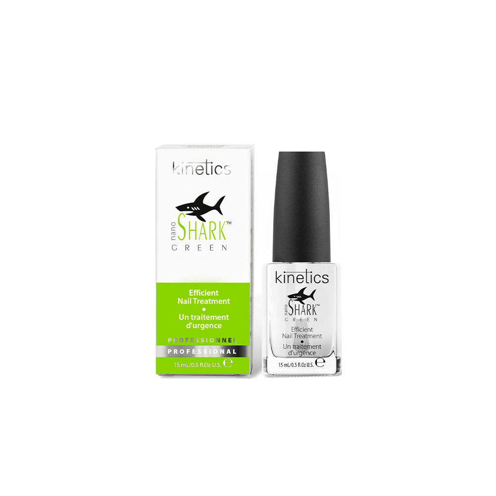 Kinetics Green Nano Shark 15 mL
