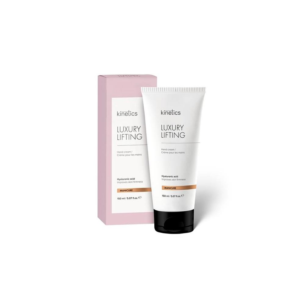 Kinetics Hand Care Luxury Lifting 150 mL - crema mani