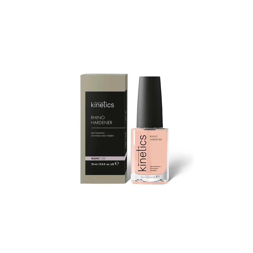 Kinetics Nano Rhino for Soft & Peeling Nails 15 mL - trattamento indurente