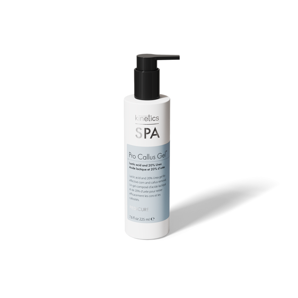 Kinetics Pedicure SPA Pro Callus Remover Gel 225 mL