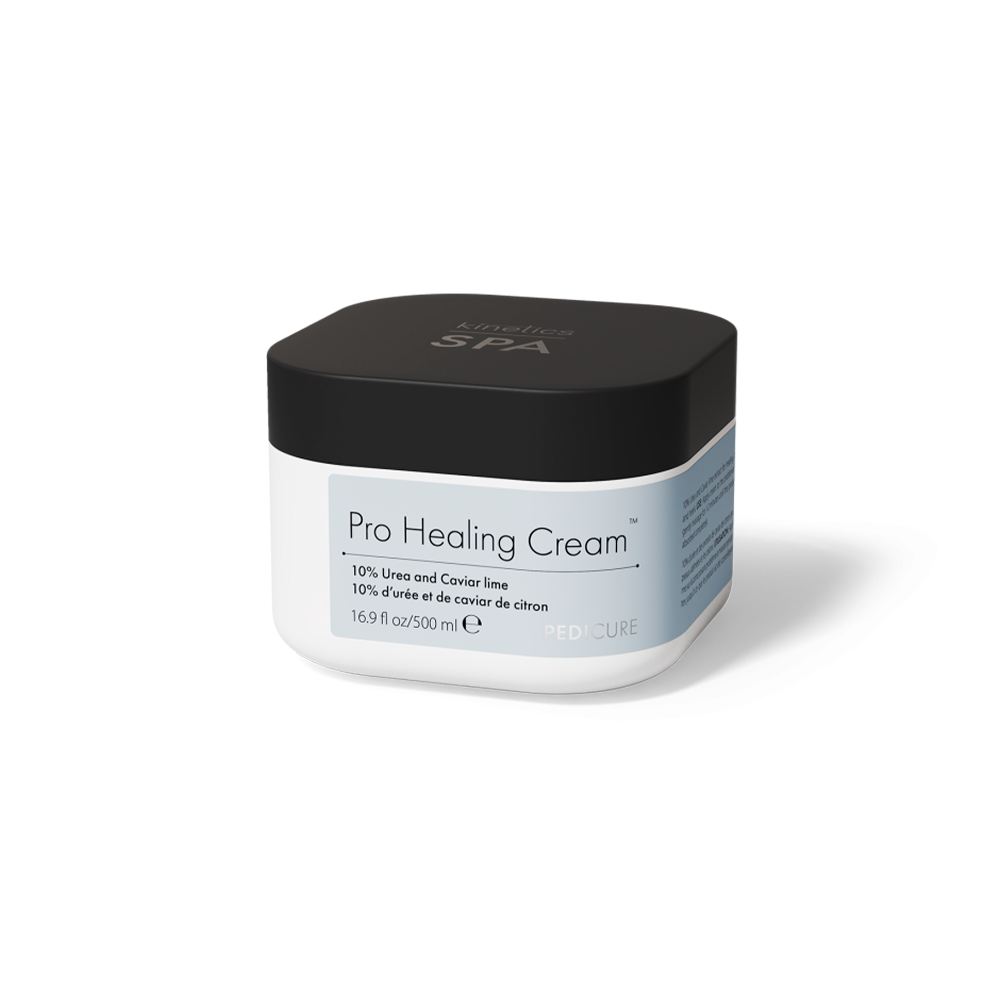 Kinetics Pedicure SPA Pro Healing Cream 500 mL