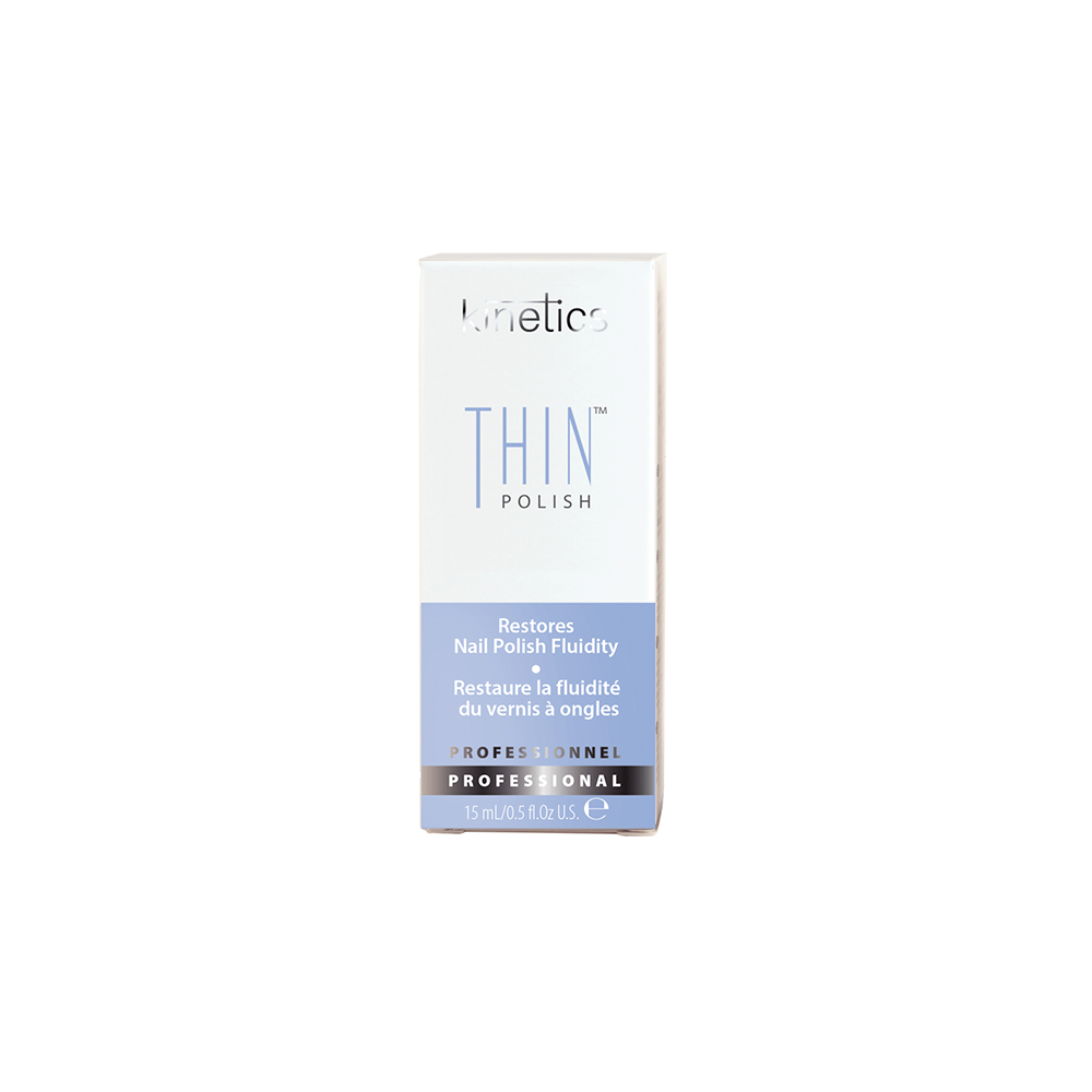 Kinetics Thin Polish 15 mL - gocce diluenti