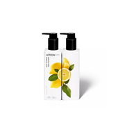 kinetics lozione mani e corpo limone e verbena 250 ml