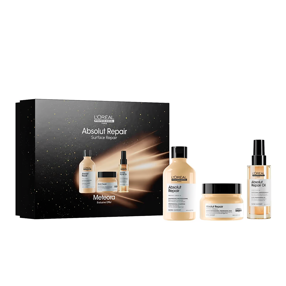 L'Oréal Professionnel - Absolute Repair Trio Set Meteora