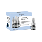 L'Oréal Professionnel - Aminexil Advanced - Cofanetto 30 Fiale Anticaduta 180 mL