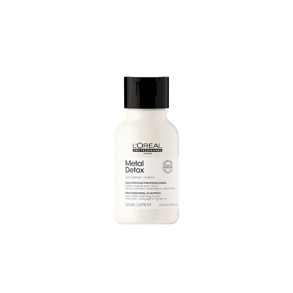 L'Oréal Professionnel - Metal Detox - Shampoo anti-metallo 100 mL