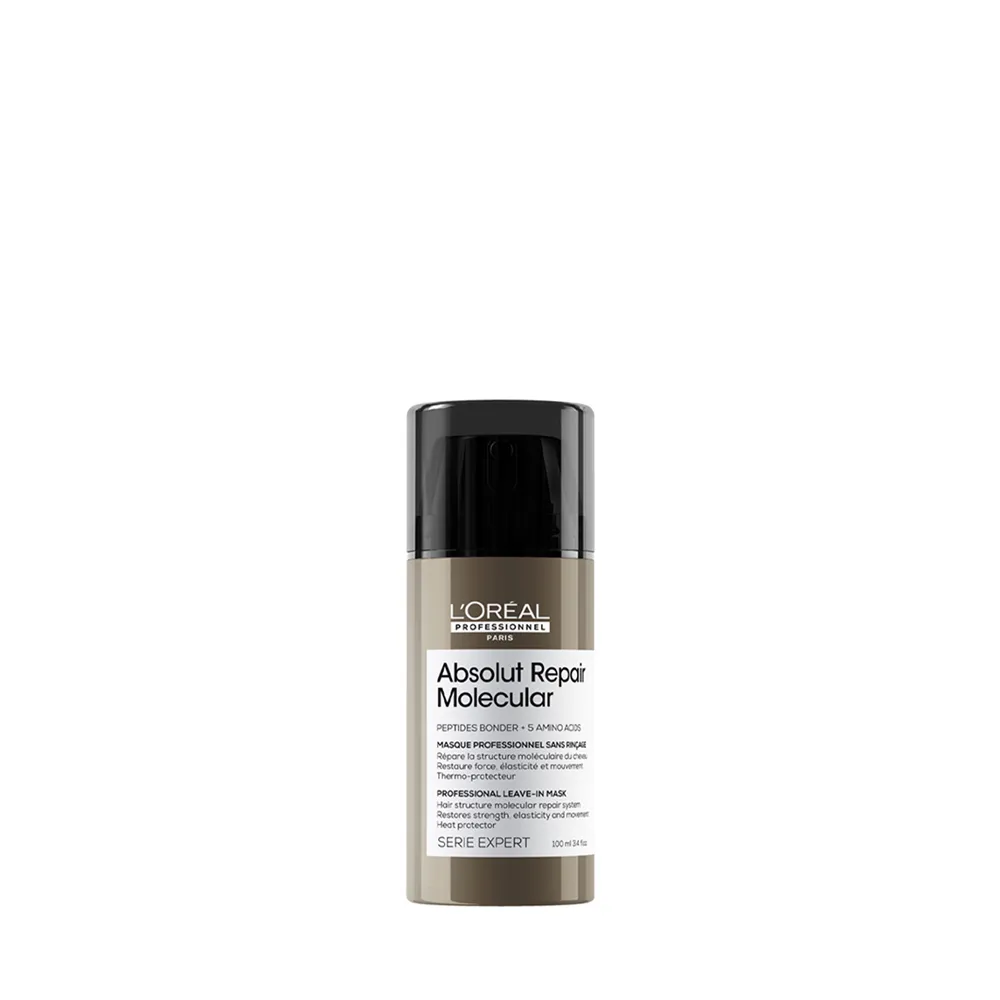 L'Oréal Professionnel - Absolut Repair Molecular - Leave in Mask 100 mL