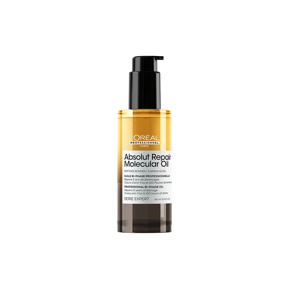 L'Oréal Professionnel - Absolut Repair Molecular - Olio Bifasico 90 mL