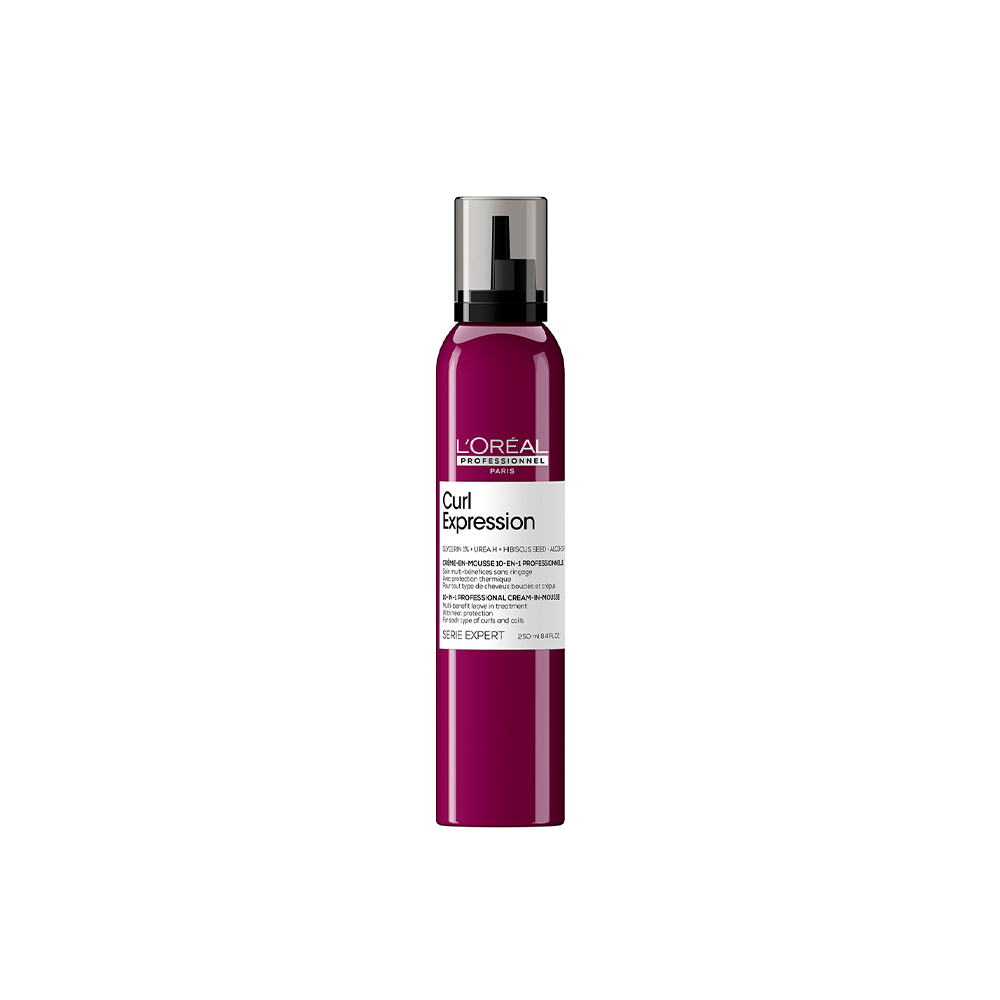 L'Oréal Professionnel - Curl Expression - Mousse 10in1 250 mL
