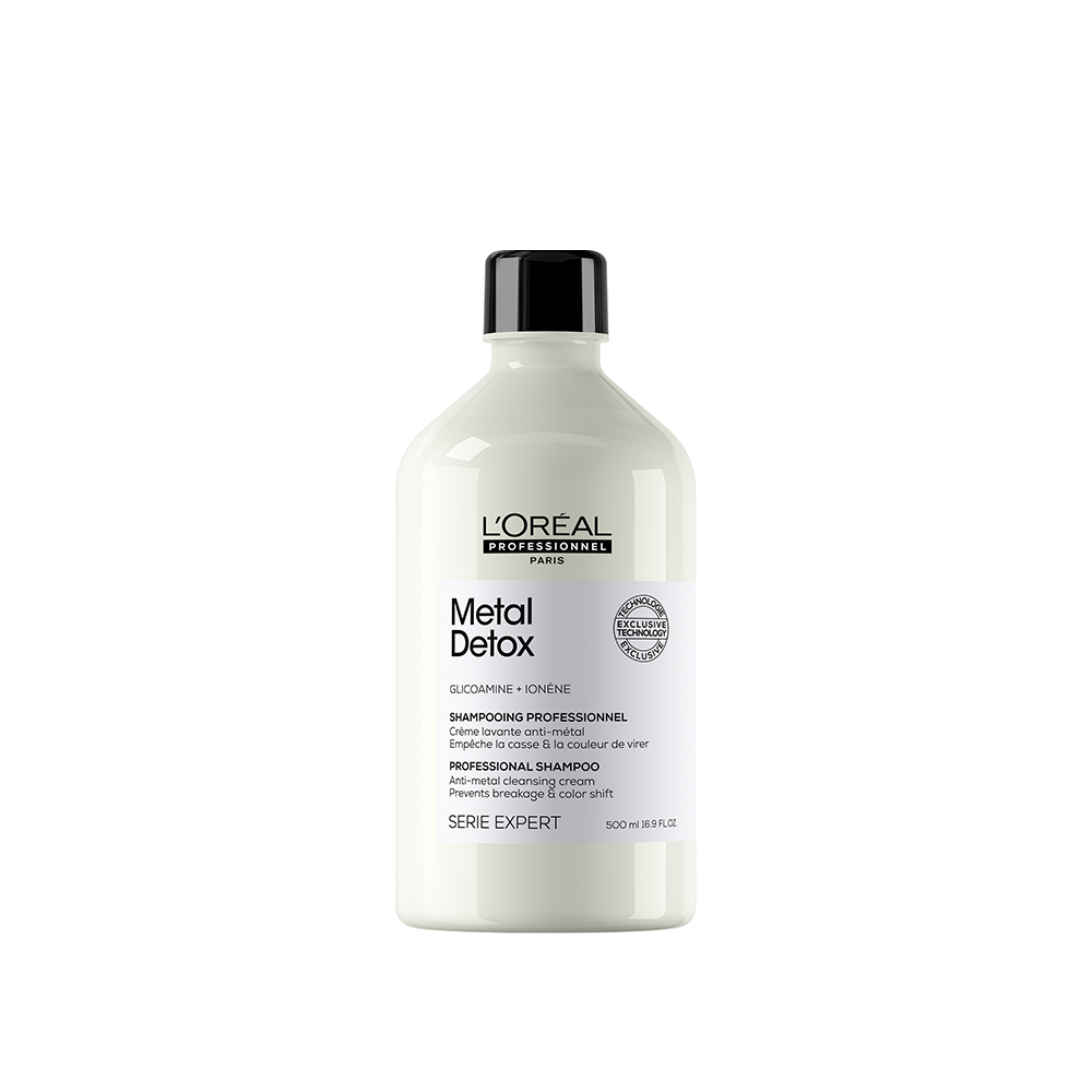 L'Oréal Professionnel - Metal Detox - Shampoo 500 mL