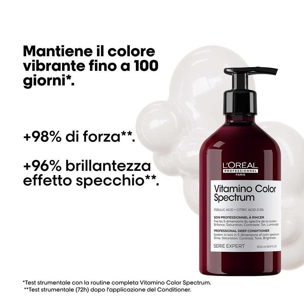 L'Oréal Professionnel - Vitamino Color Spectrum Conditioner 500 mL