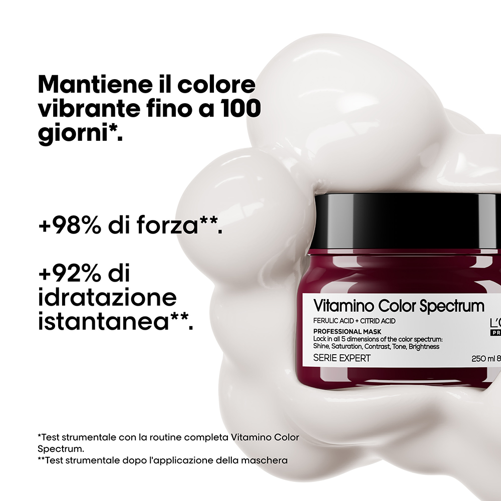 L'Oréal Professionnel - Vitamino Color Spectrum Mask 250 mL