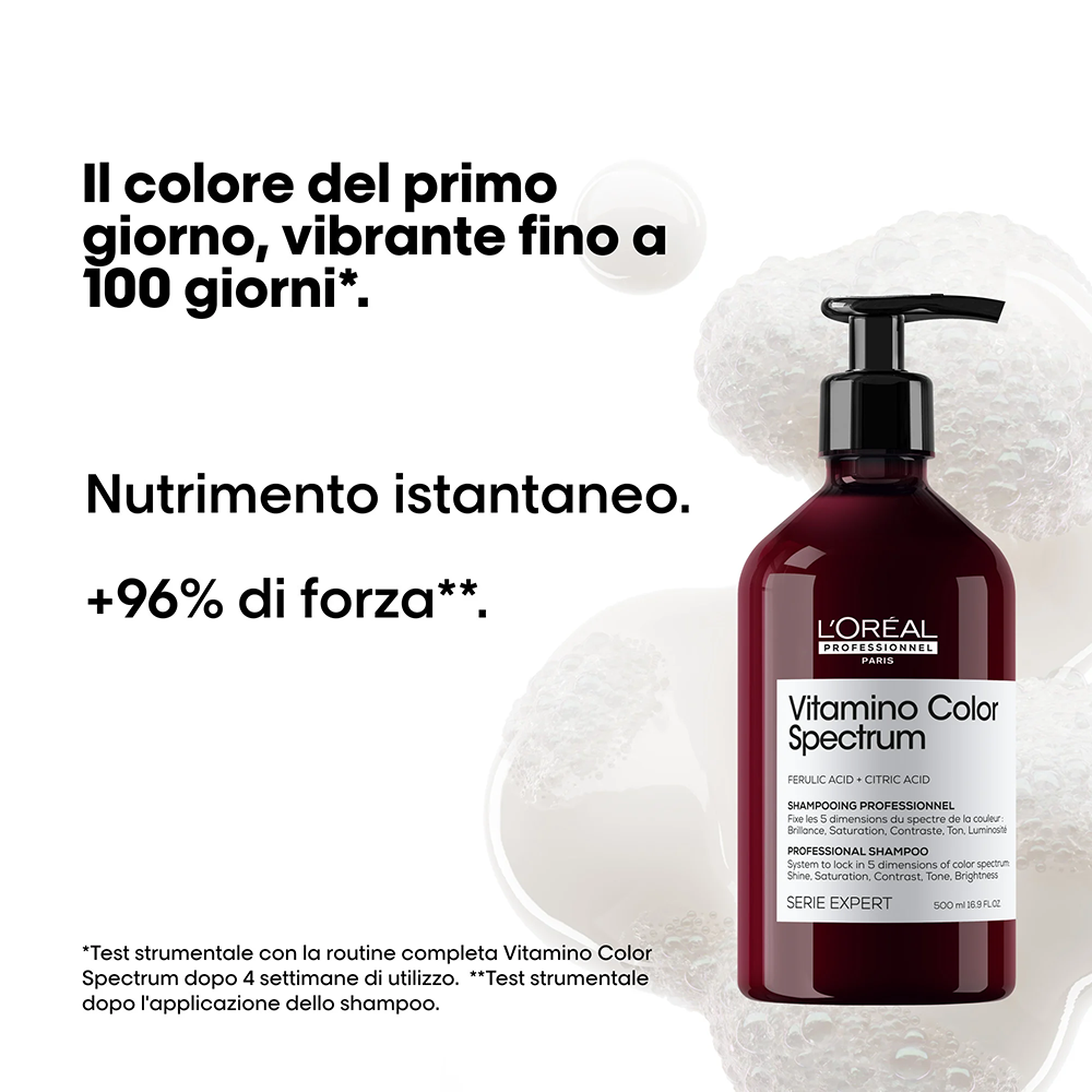 L'Oréal Professionnel - Vitamino Color Spectrum Shampoo 500 mL
