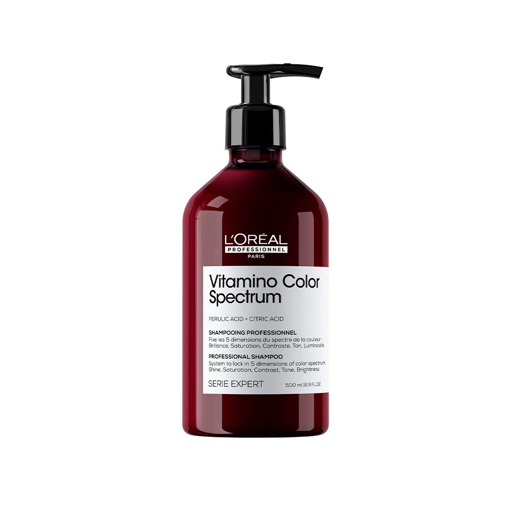 L'Oréal Professionnel - Vitamino Color Spectrum Shampoo 500 mL