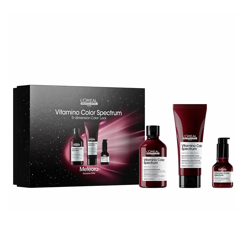 L'Oréal Professionnel - Vitamino Color Spectrum Trio Set Meteora