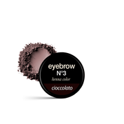 La Jolie - Eyebrow Henna Color N. 3 - cioccolato 15 mL