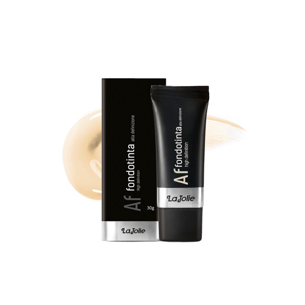 La Jolie - Make-up - Fondotinta Alta Definizione N. 1 30 mL
