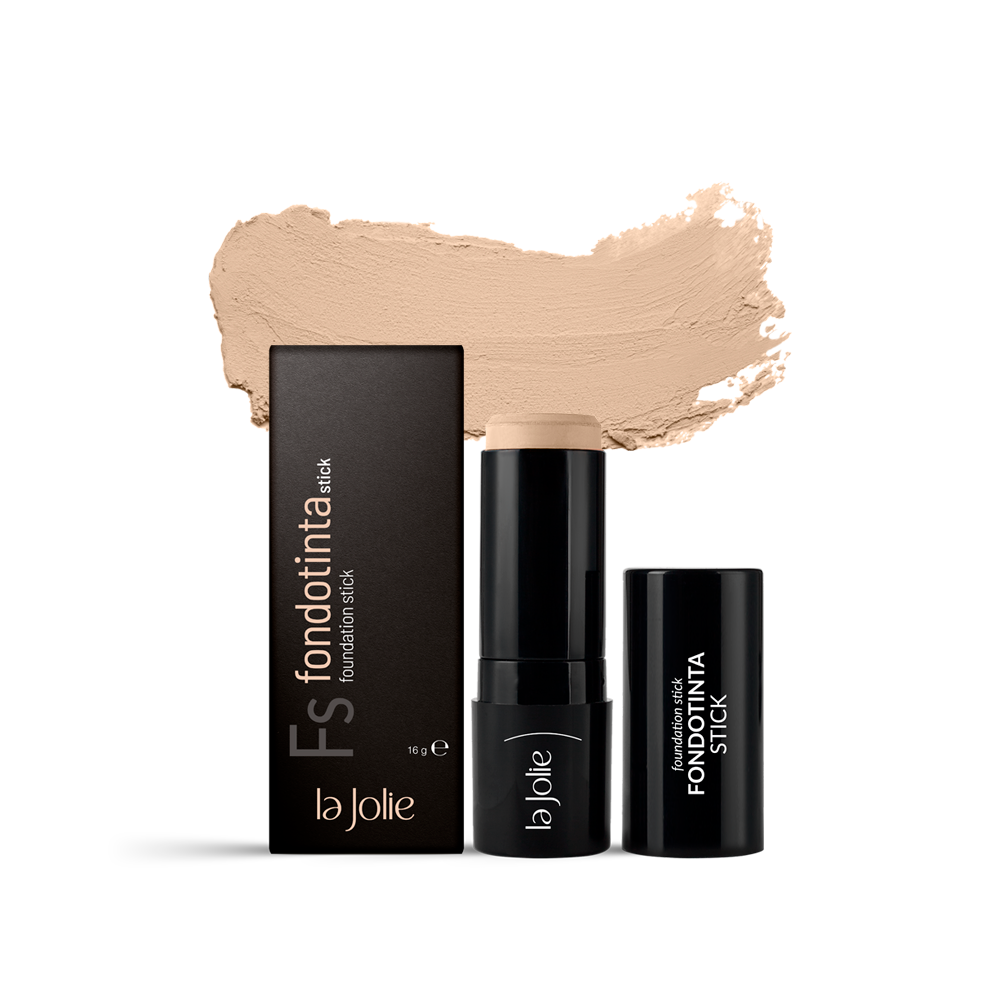 La Jolie - Make-up - Fondotinta Stick N. 1 16 gr