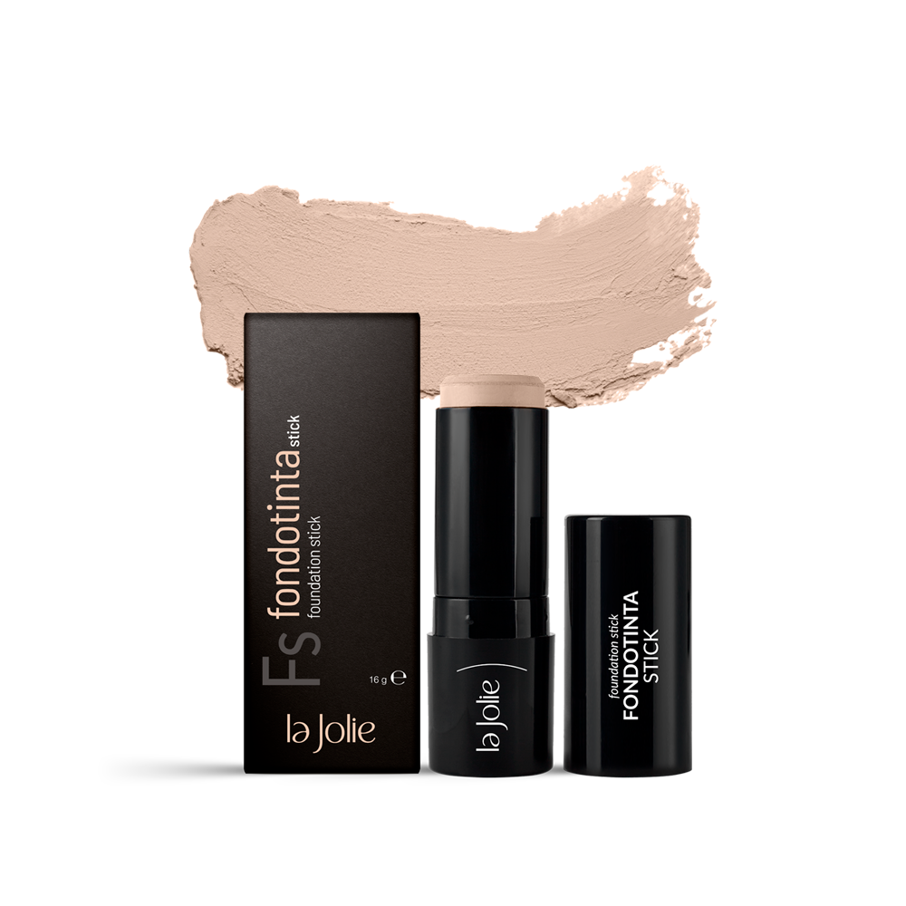 La Jolie - Make-up - Fondotinta Stick N. 4 16 gr