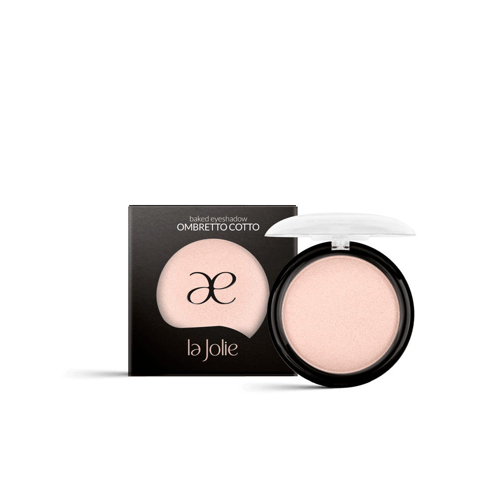La Jolie - Make-up - Ombretto Cotto N.6
