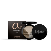 La Jolie - Make-up - Ombretto Trio N. 6 13 gr