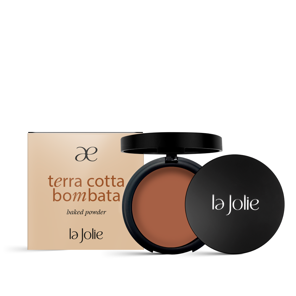 La Jolie - Make-Up - Terra Cotta Bombata N. 3 9 gr