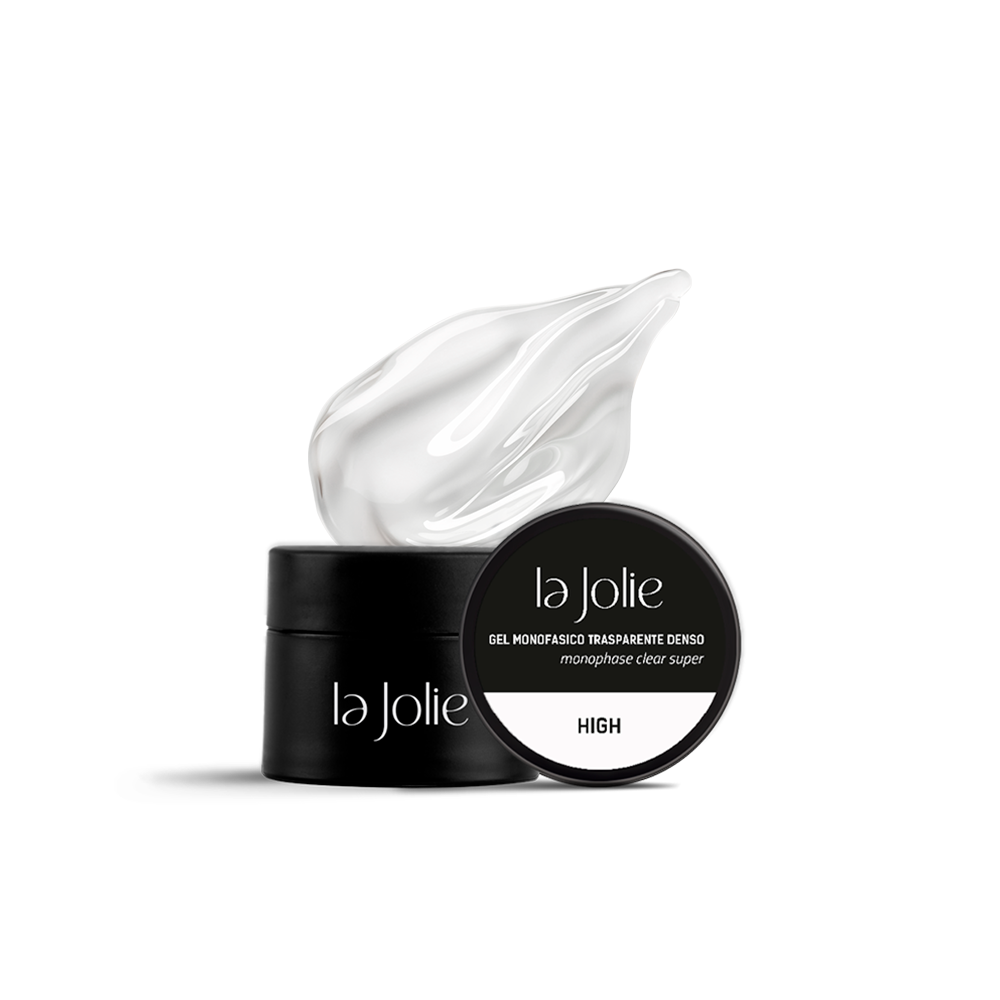 La Jolie - Gel Monofasico Trasparente Denso 15 mL - high