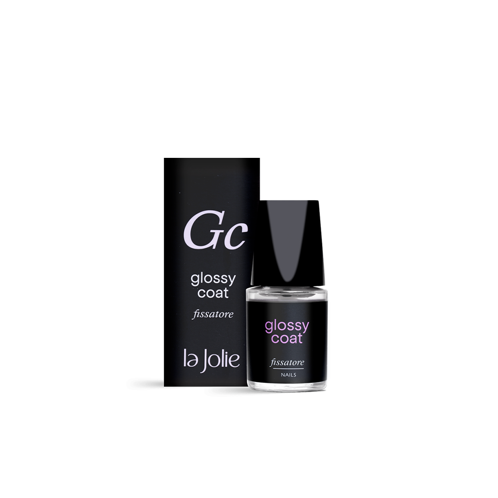 La Jolie - Nails - Glossy Coat 12 mL