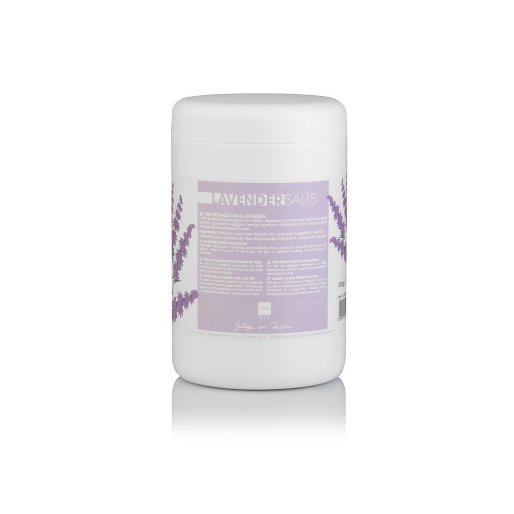 Labor Pro Sali da bagno Scented Salts alla lavanda 1 kg