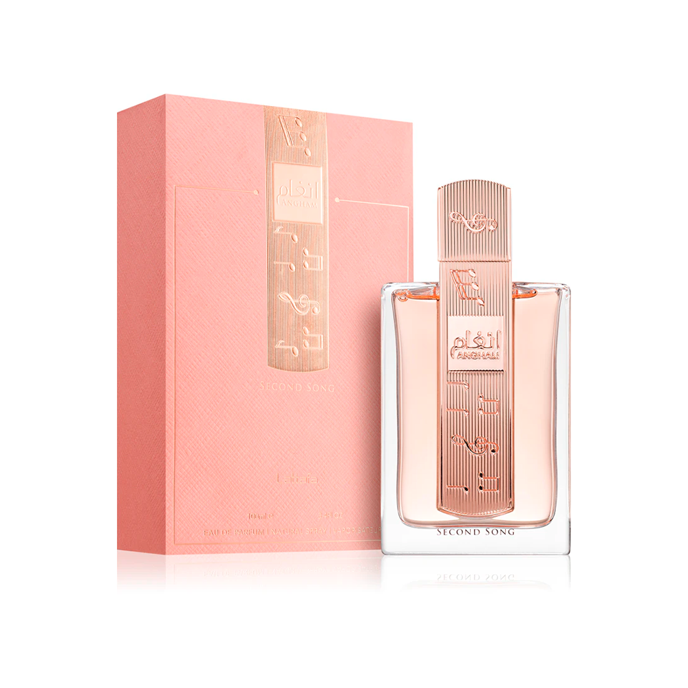 Lattafa Angham Second Song 100 mL - profumo donna
