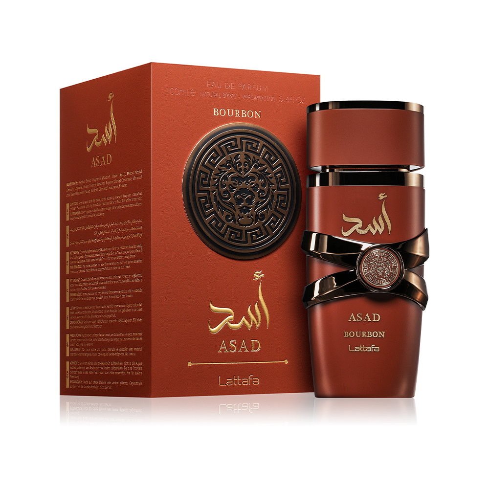 Lattafa - Asad Bourbon 100 mL