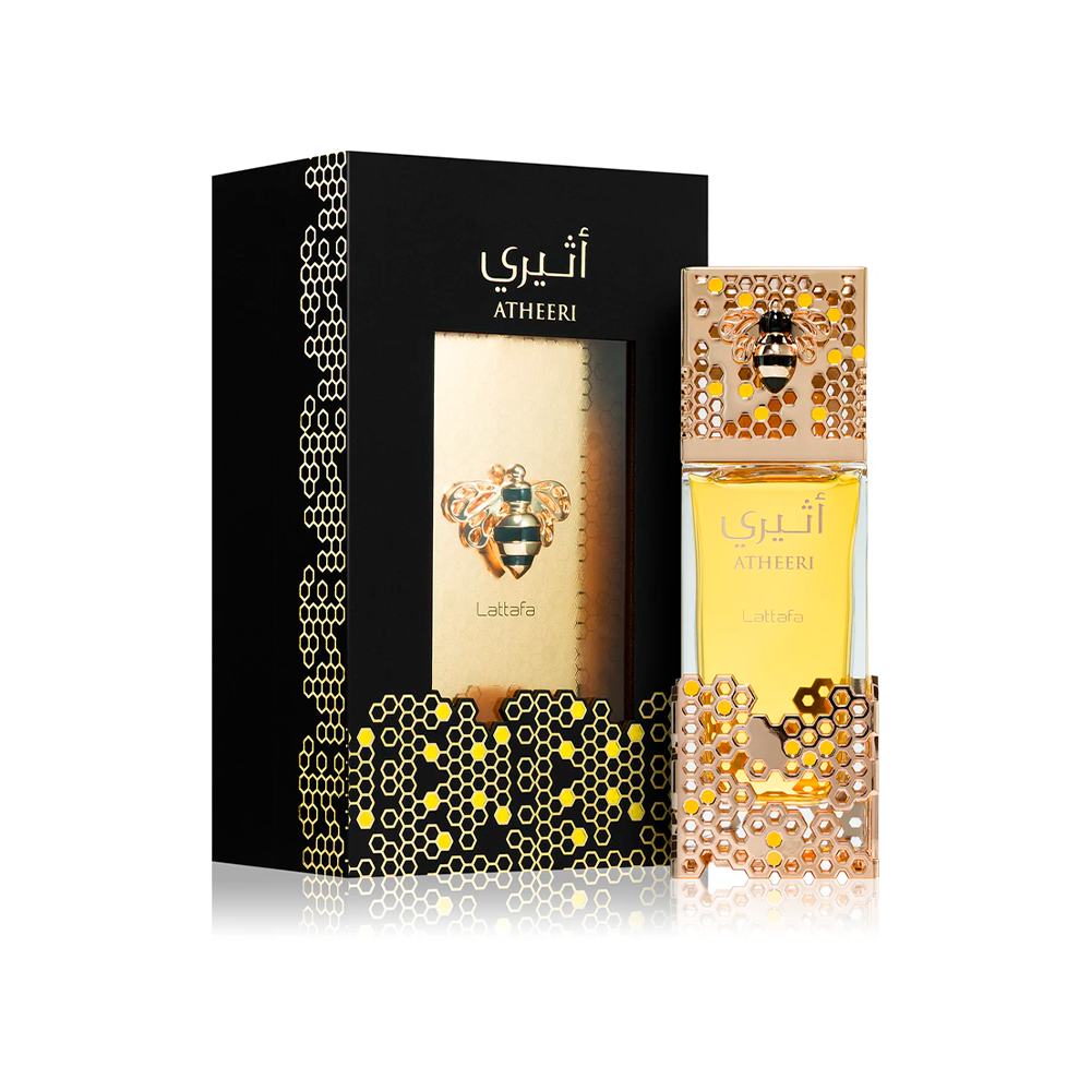 Lattafa Atheeri 100 mL - profumo donna