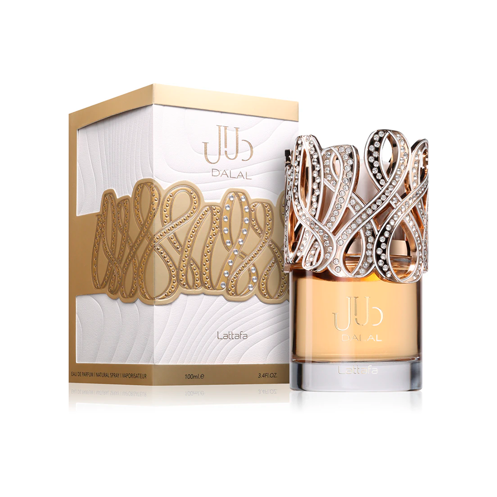 Lattafa Dalal 100 mL - profumo donna