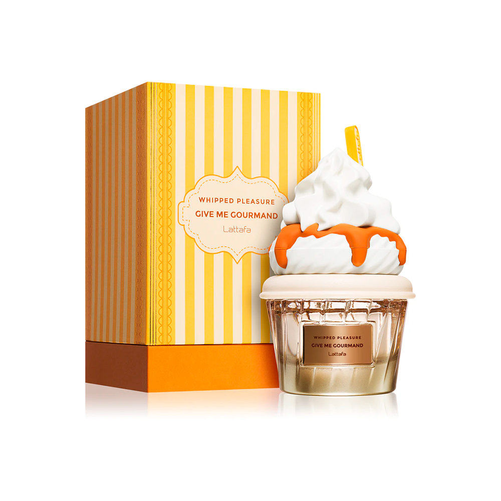 Lattafa Gourmand Whipped Pleasure 75 mL - profumo unisex