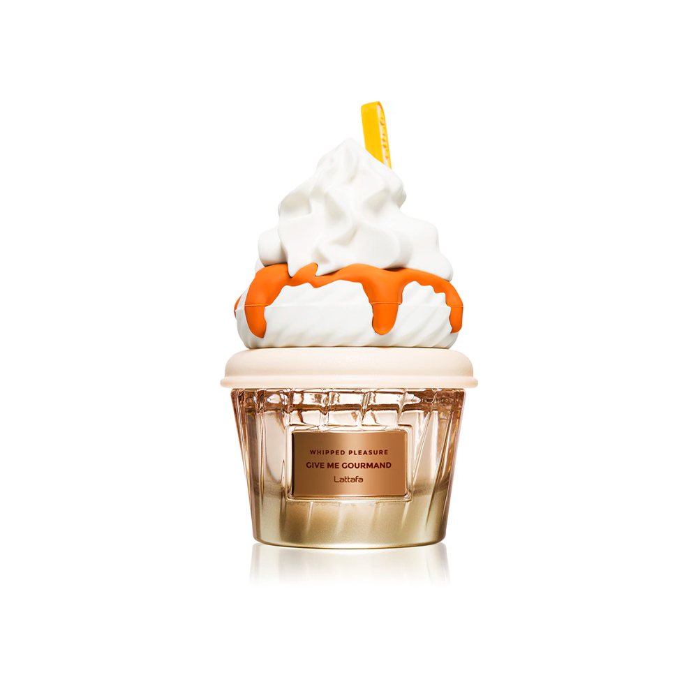 Lattafa Gourmand Whipped Pleasure 75 mL - profumo unisex