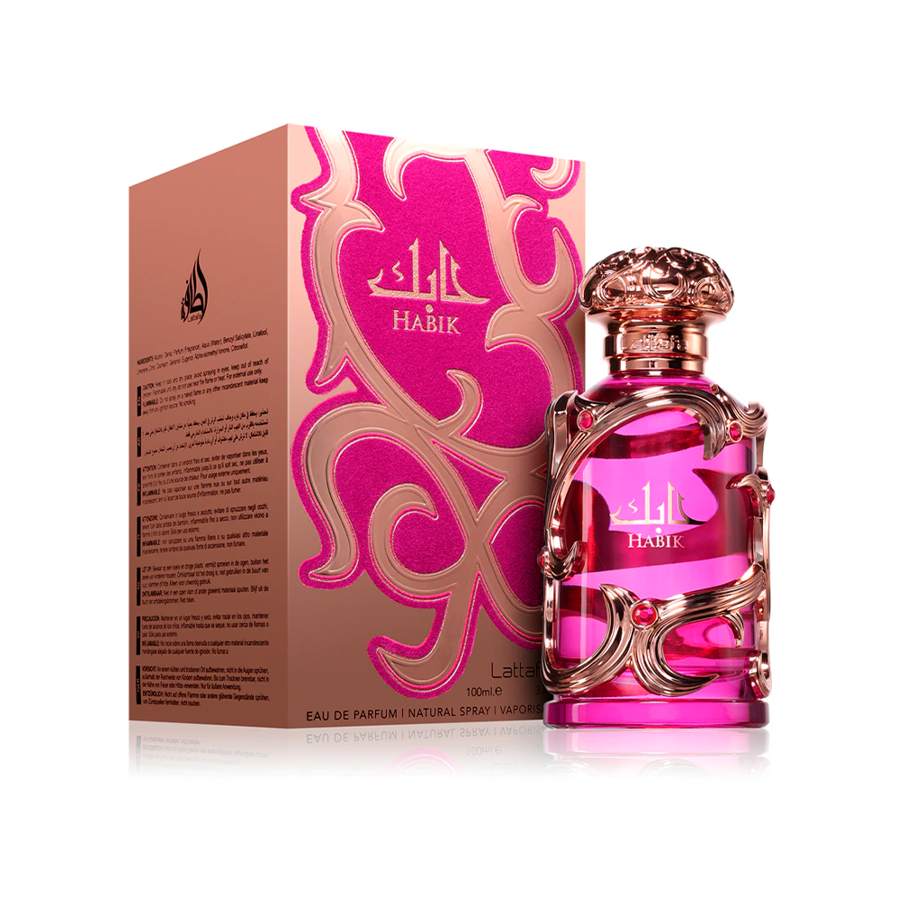 Lattafa Habik for Women 100 mL - profumo donna