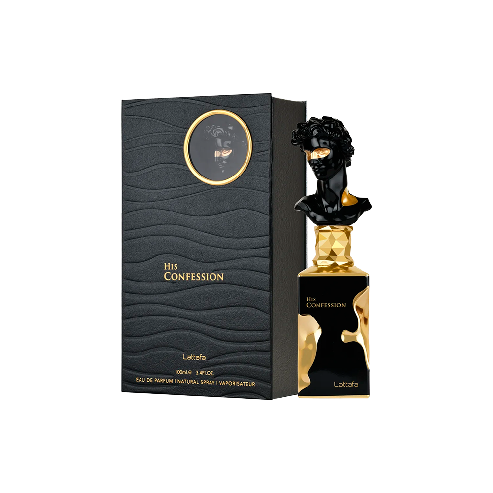 Lattafa - His Confession 100 mL