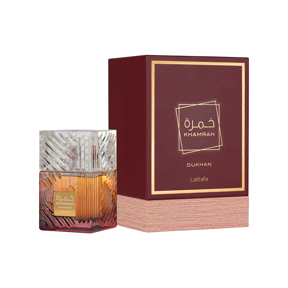 Lattafa - Khamrah Dukhan 100 mL