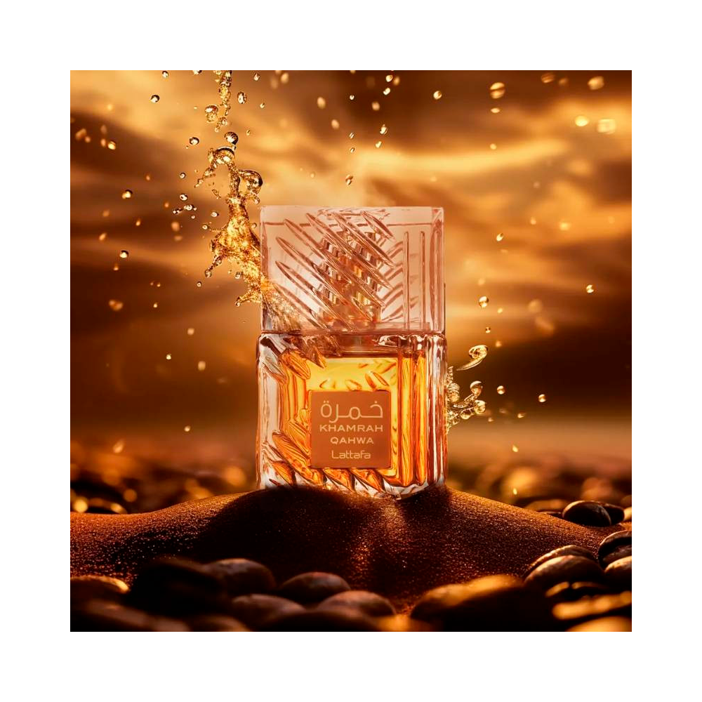 Lattafa - Khamrah Qahwa 100 mL