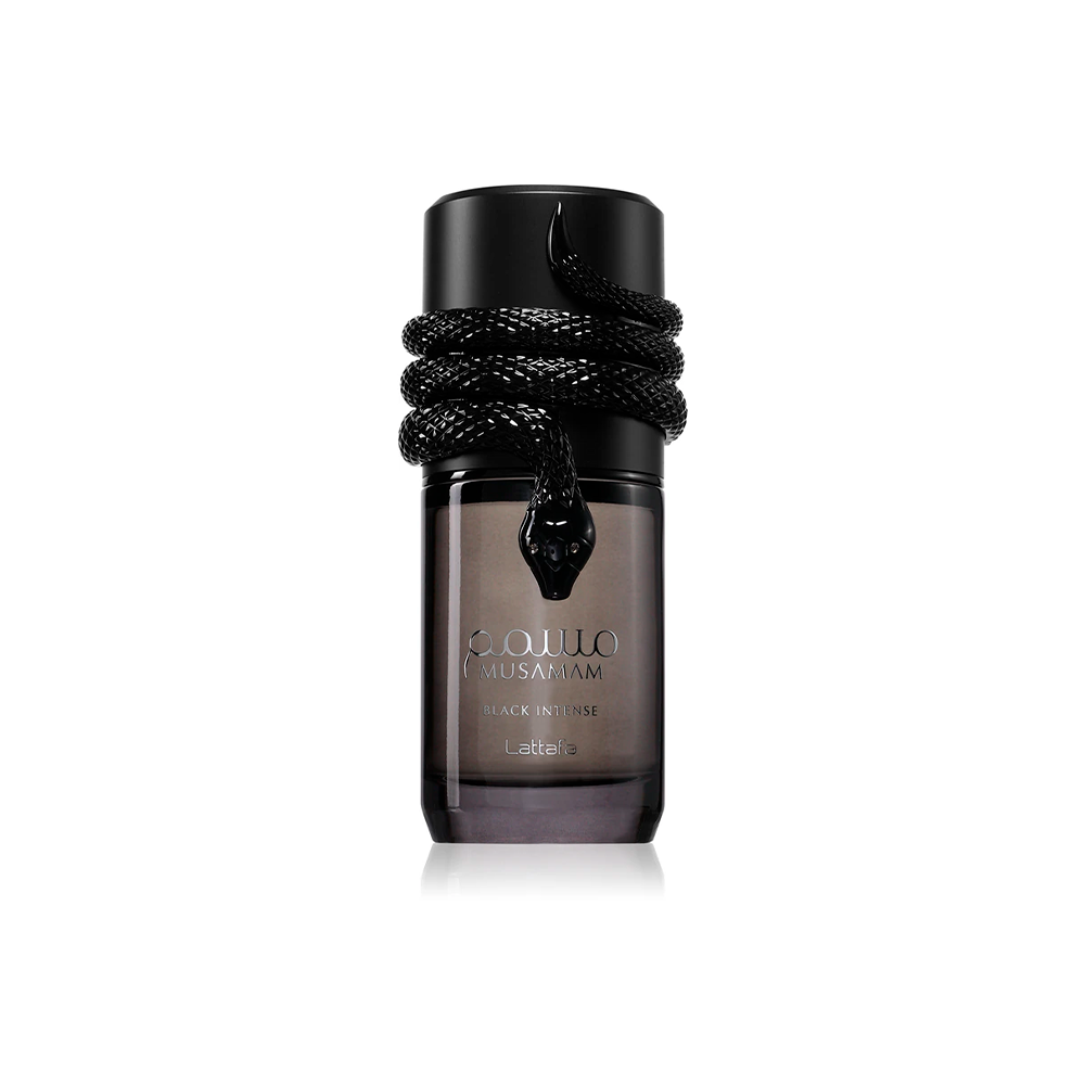 Lattafa Musamam Black Intense 100 mL - profumo unisex