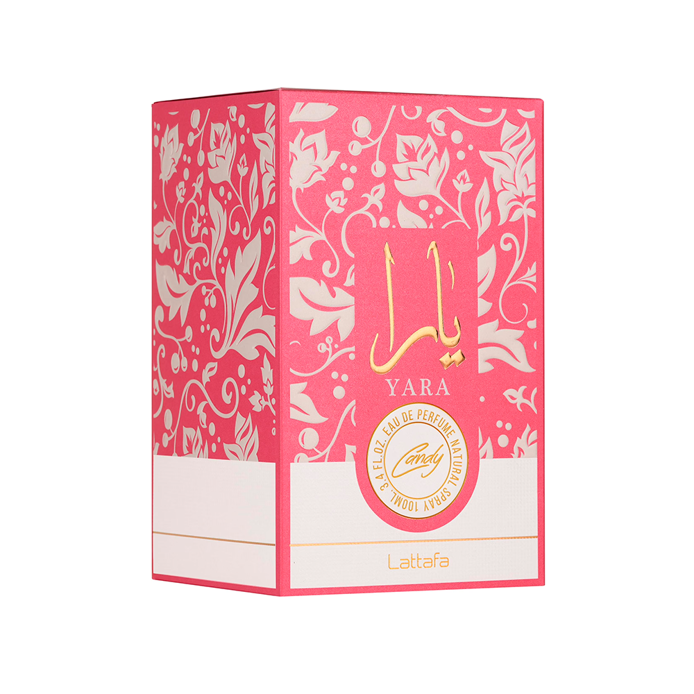 Lattafa - Yara Candy 100 mL