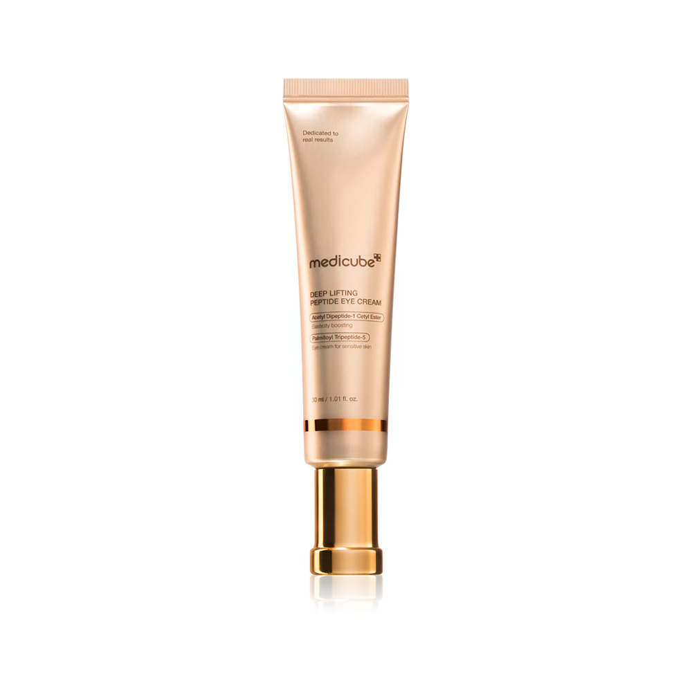 Medicube Deep Lifting Peptide Eye Cream 30 mL - crema contorno occhi