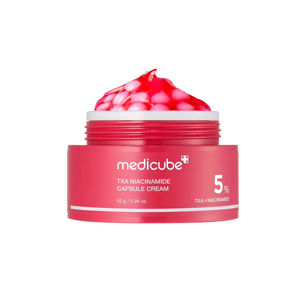 Medicube TXA Niacinamide Capsule Cream 55 gr