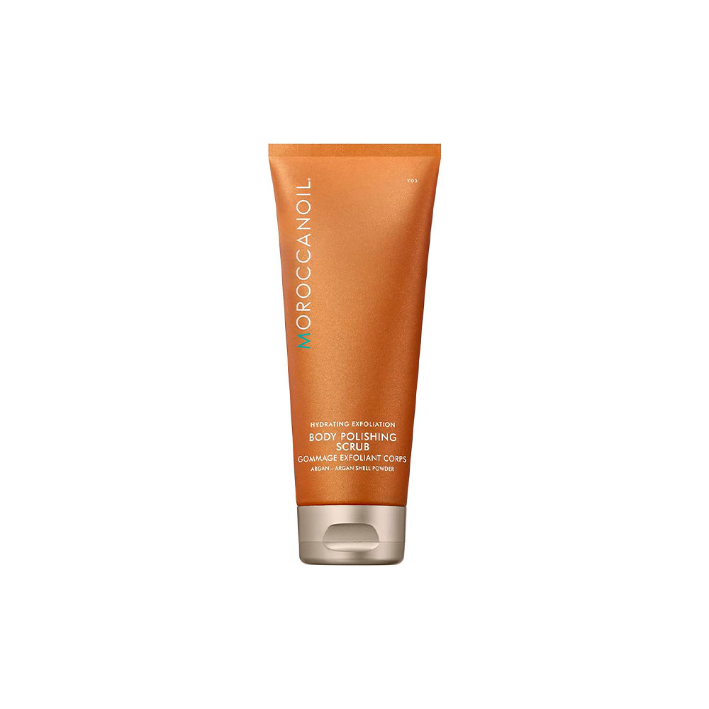 moroccanoil body polishing scrub detergente corpo 200 mL