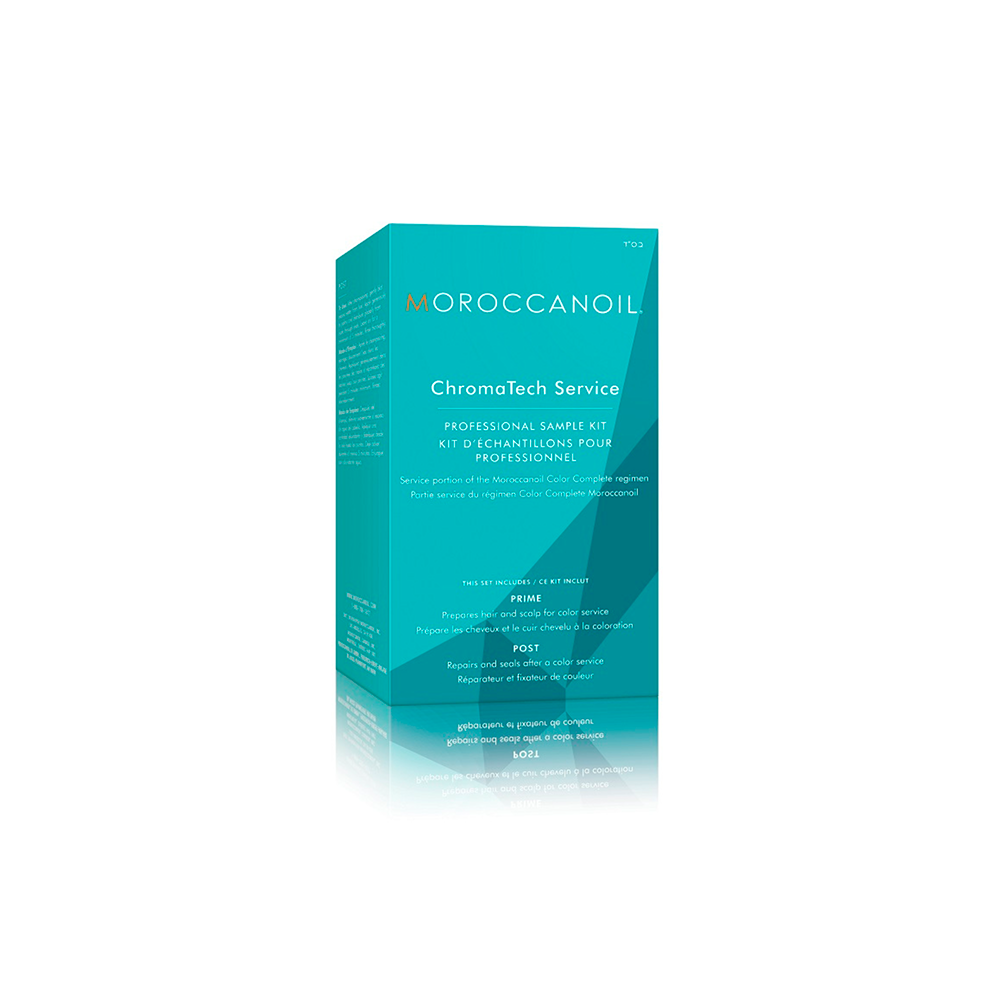 Moroccanoil - ChromaTech Service - Prime 20 mL + Post 70 mL