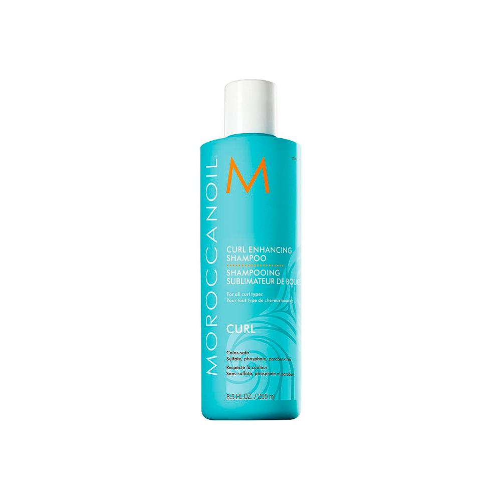 moroccanoil curl enhancing shampoo definizione ricci 250 mL