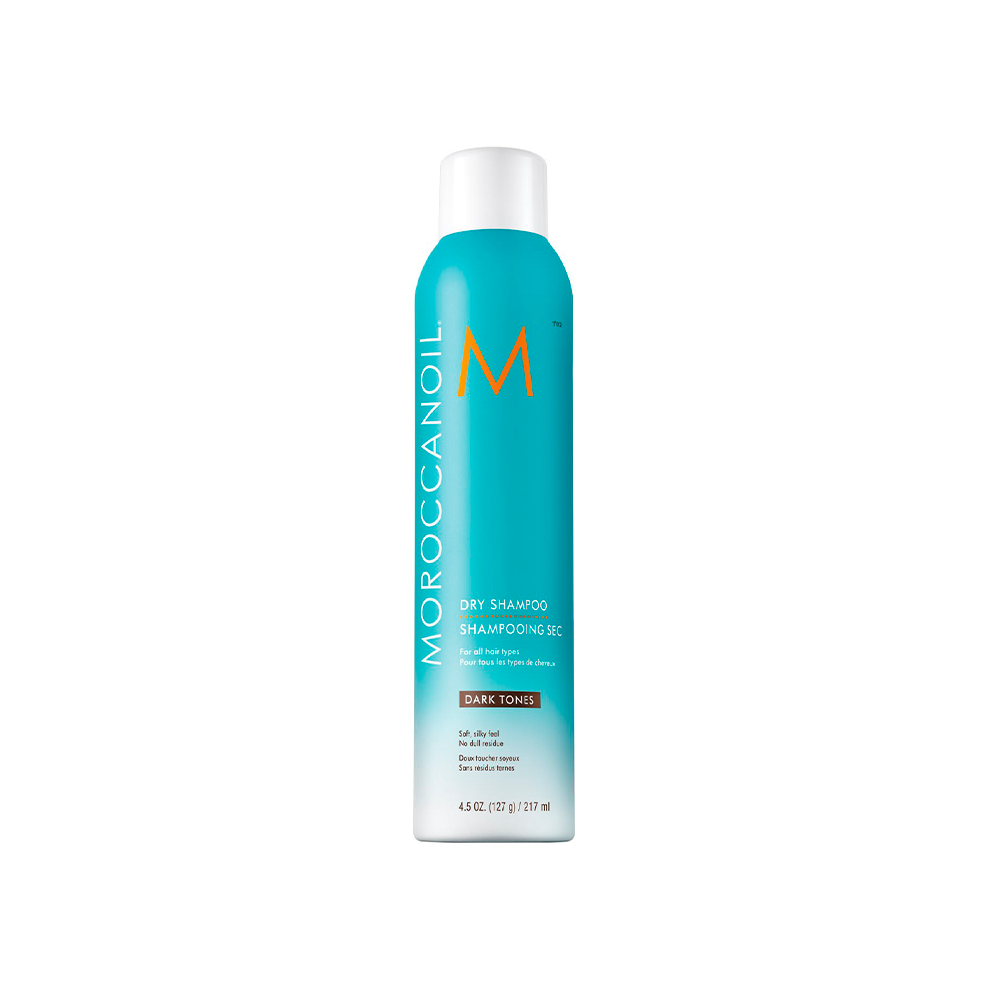 moroccanoil dry shampoo dark tones 217 mL