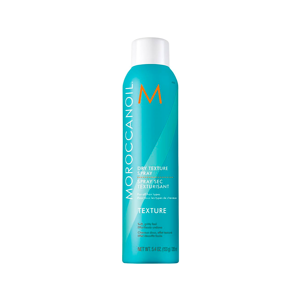 moroccanoil dry texture spray texturizzante 205 mL