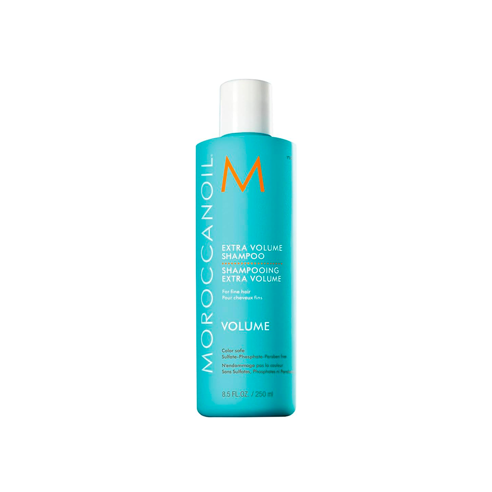 moroccanoil extra volume shampoo volumizzante 250 mL